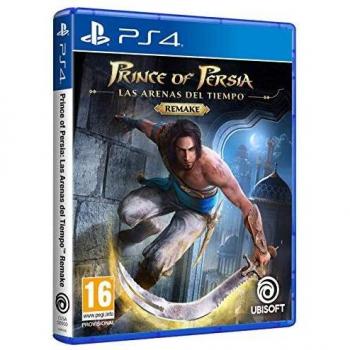 Prince Of Persia: Las Arenas Del Tiempo Remake