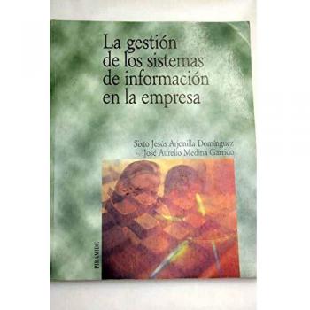 Gestion de los sistemas de informacion en la empresa, la.