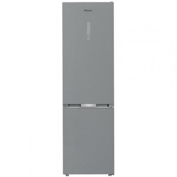 Frigorífico Combi Whirlpool No Frost Inox 2.03m 355L Clase C