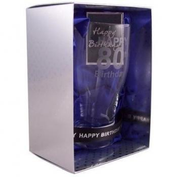 Xpressions 80th Birthday pinta