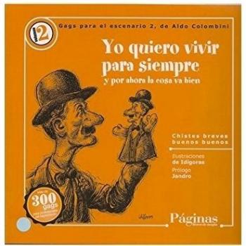 Gags Para El Escenario 2
