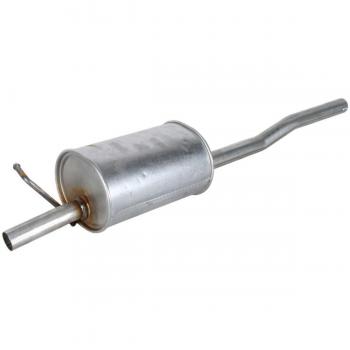 Silenciador trasero Bosal 200-079 con piezas de montaje incluidas