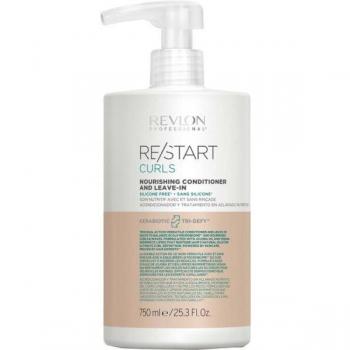 Revlon Professional Re/Start Curls Texturising Conditioner for Wavy and Curly Hair 750 ml