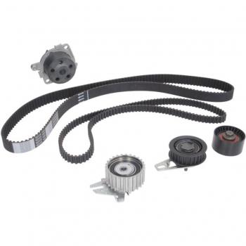 Bomba de agua + kit de correa de distribución CONTITECH CT877WP3PRO