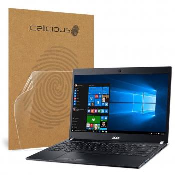 Celicious Impact Anti-Shock Shatterproof Screen Protector Film Compatible with Acer TravelMate P6 TMP648-M
