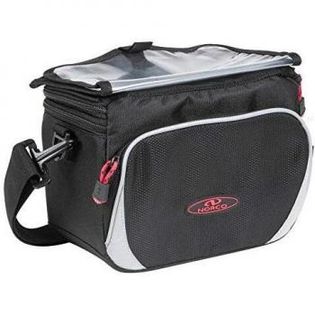 Asista Teile fürs Rad Norco Boston Bolsillos, Adultos Unisex, Negro, 21x17x15 cm