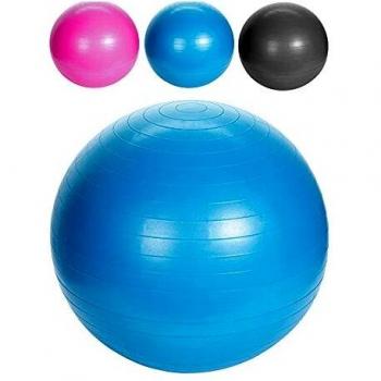 Pelota de yoga XQ Max anti-explosión de 55 cm en colores variados