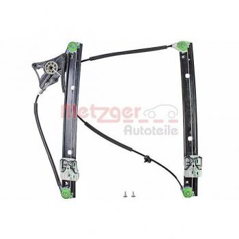 Elevalunas eléctrico delantero izquierdo Metzger para Audi A6 4G, referencia 2160425