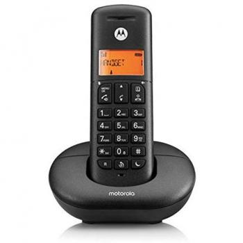 TELEFONO INALAMBRICO DECT MOTOROLA E201
