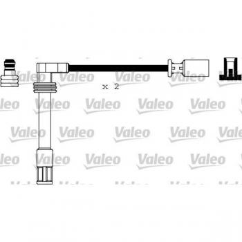 Cables de encendido VALEO 346126