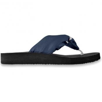 Chanclas de Playa Mujer Brasileras con Nudo