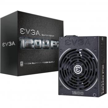 EVGA 220-P2-1200-X1 1200W Negro Unidad de - Fuente de Alimentación