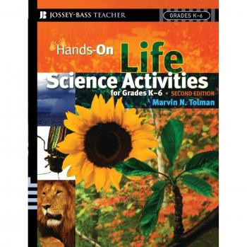 Actividades Prácticas de Ciencias de la Vida para Grados K-6 por Marvin N. Tolman