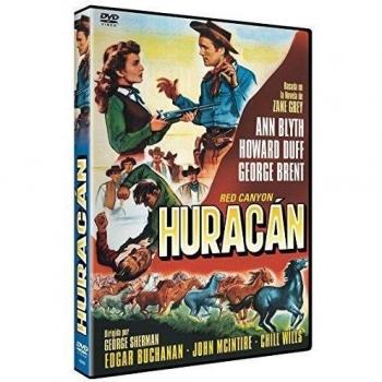 Huracán 1949 DVD Red Canyon