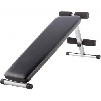 Kettler Banco Axos AB-Trainer, gris/negro, 07629-600
