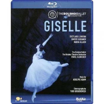 Giselle Ballet Blu-ray Edition (Adolphe Adam)