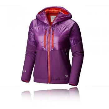 Mountain Hardwear KOR Strata Alpine Women's Hooded Chaqueta - AW18 - S