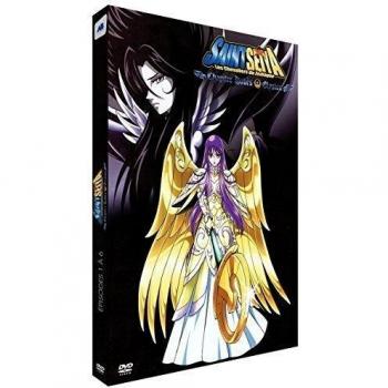 Saint Seiya - Les chevaliers du Zodiaque - Chapitre Hadès, Elysion [Alemania] [DVD]