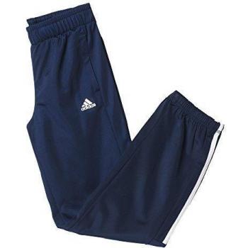 adidas YB ESS M3S P Pc - Pantalón para niño, color Marino/Blanco, talla 164