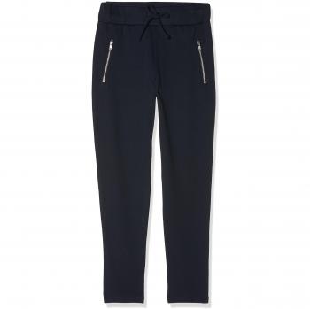 NAME IT Nlfrejosse Reg Slim Pant Noos, Pantalones para Niñas, Azul
