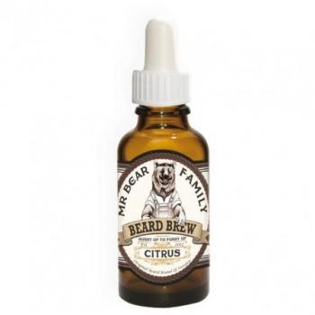 Aceite para Barba Citrus 30ml