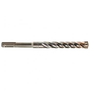 Milwaukee RX4 SDS-plus – Broca para PLUS, 16 mm de diámetro x 600 mm