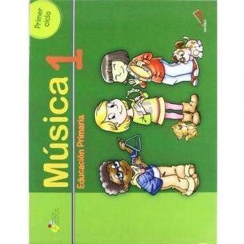 Música 1 - Proyecto Acorde - Libro del alumno: Educación Primaria. Primer ciclo - 9788428535960
