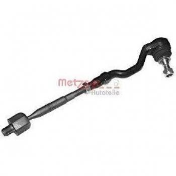 Barra de dirección METZGER 56010208 para BMW X3 E83, lado izquierdo, conexión del eje delantero