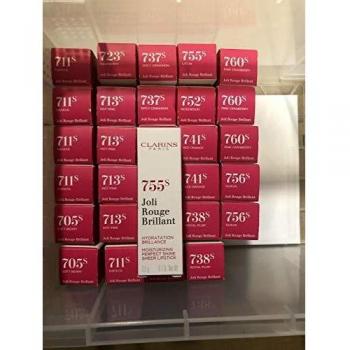 Clarins Lab Bar Joli Rouge Bril 713 8 gr