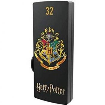 EMTEC Memoria USB 2.0 de 32 GB, M730, Harry Potter Hogwarts