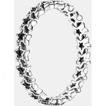 Anillo Pandora Banda Estrellas 190029C00