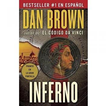 Inferno: Spanish Edition of Dan Brown's Novel