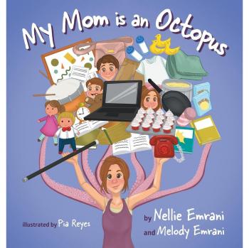 Mi Mamá es un Pulpo - Libro Infantil Ilustrado sobre la Relación Madre-Hijo