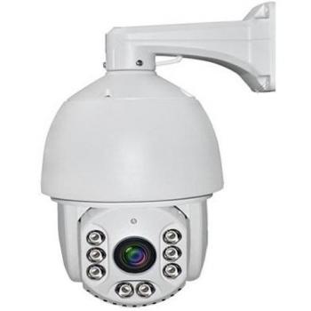 1/4 Sony 480TVL Waterproof Speed Dome Camera, 360 grados Continuous Rotation y 180 grados Coche Flip
