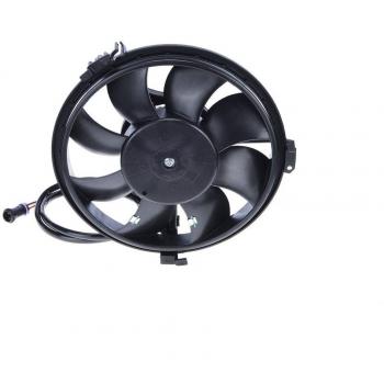 Ventilador del radiador Bosch 0 986 338 102 para VOLKSWAGEN Passat y AUDI A4, A6, A8, S4