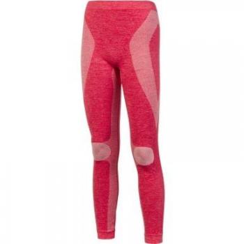 Protest Becky Pantalón Térmico, Mujer, Rosa, XL/XXL