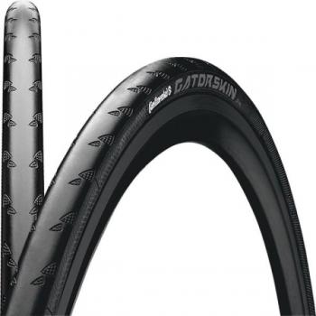 Cubierta de Carretera CONTINENTAL Gatorskin Polyx Breaker Black Edition 700x32C (32-622)