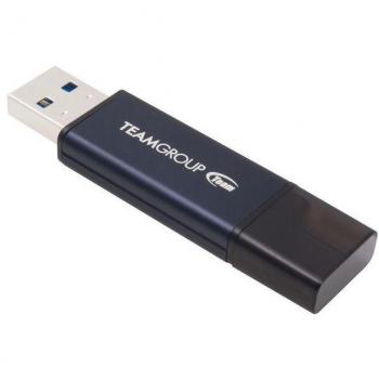 Team Group C211 64GB USB Flash Drive con Velocidad de Transferencia Rápida y Diseño Elegante