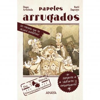 Papeles arrugados - Diego Arboleda