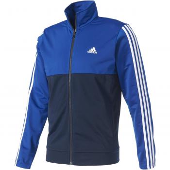 adidas Back2Bas 3S Ts Chándal, Hombre, Azul
