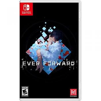 Ever Forward: Puzzle Adventure Game for Nintendo Switch