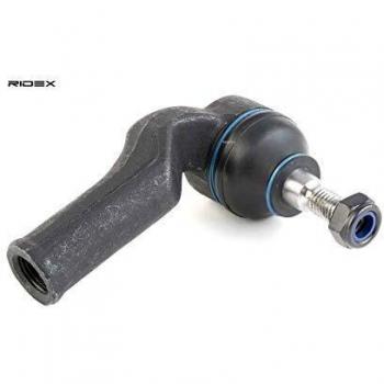 Rótula de dirección RIDEX 914T0273 para Ford y Volvo - Compatible con Focus II, Focus III, C-Max, S40 II, C30, V50