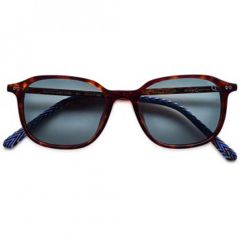 Etnia Barcelona Mont Ras Sun Polarized HV Tortoiseshell Men's Sunglasses 53mm