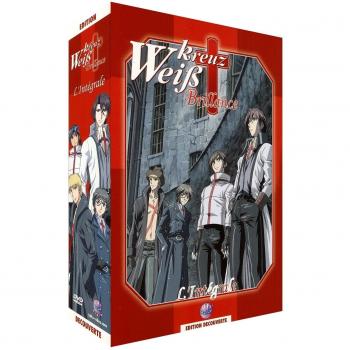 Weiss Kreuz Brillance - Intégrale [Francia] [DVD]
