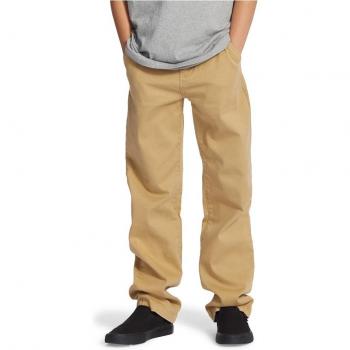 Pantalón Chino Relaxed para Niños DC Shoes Worker