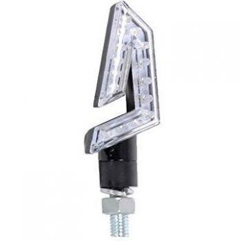 Intermitentes LED para moto Oxford Signal 4 (incluye 2 resistencias)