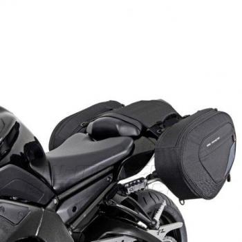 bags-connection deporte alforja sistema Yamaha FZ1, '06-' 11