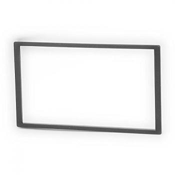 CARAV 11-902 2-DIN Marco de plástico para Radio para Universal Frame