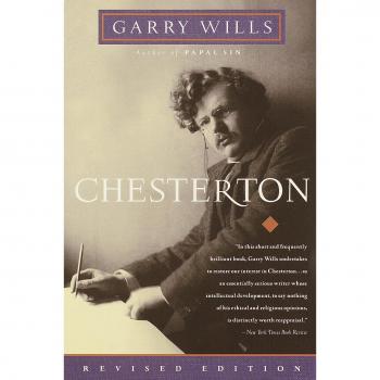 Chesterton: A Comprehensive Guide to the Works of G.K. Chesterton by Garry Wills