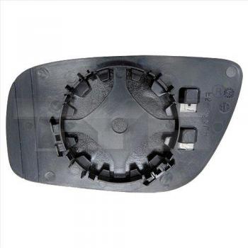 Cristal de espejo retrovisor exterior TYC 321-0127-1